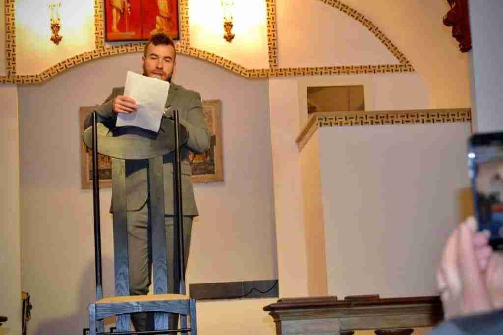The limbs they took”- Gabriel Nicolae Mihăilă