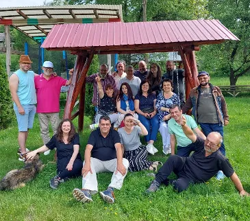 Tabăra Internațională de creație „Boema 9” – 02-05 iunie 2023